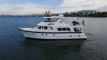 65' Outer Reef Yachts 2007